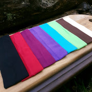 Slim cotton headbands
