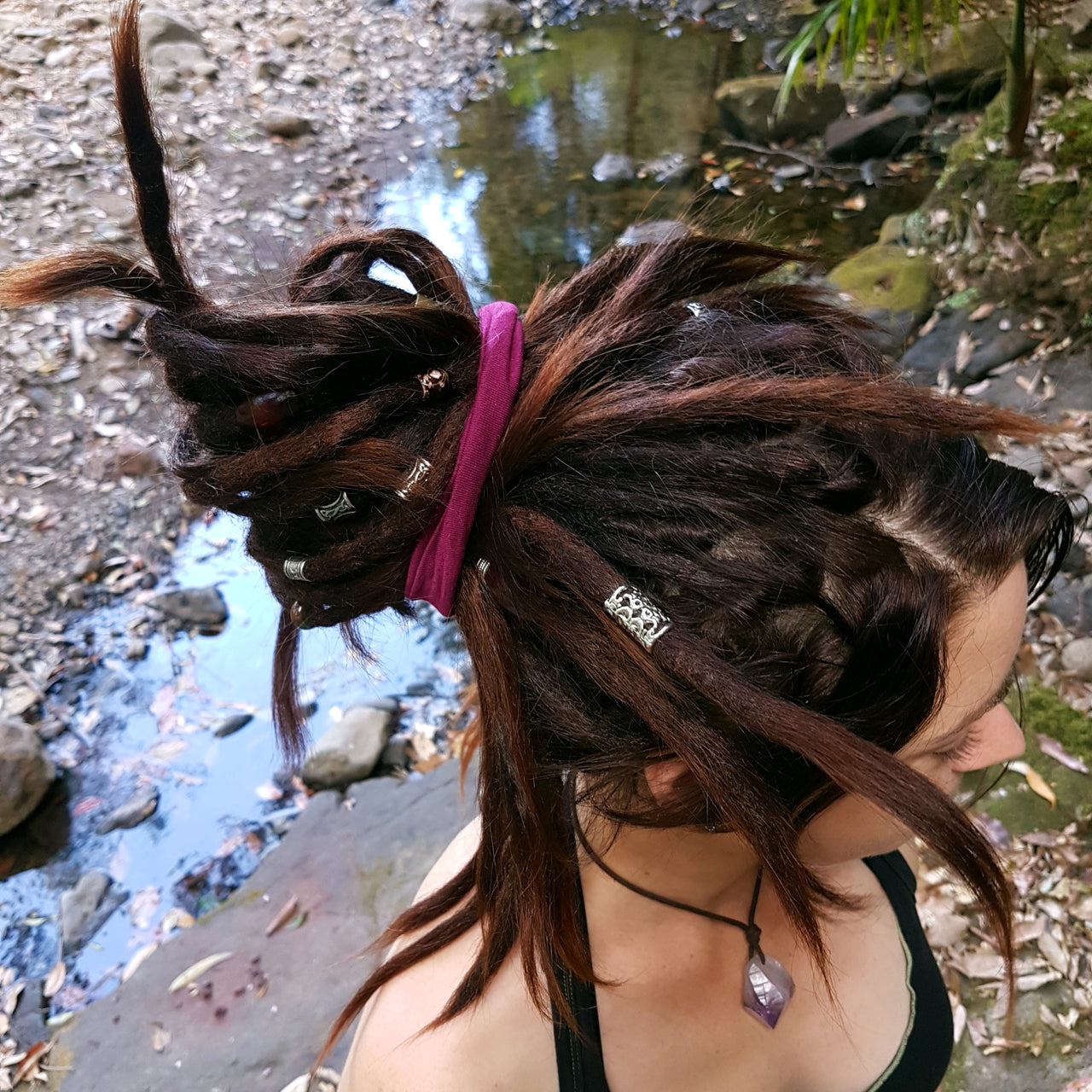 Dread tie