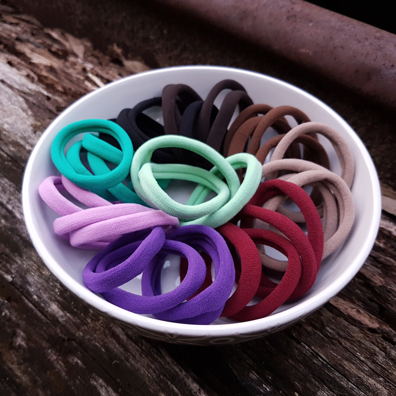 Regular Dread Bands | Set of 4