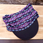 dreadlock visor