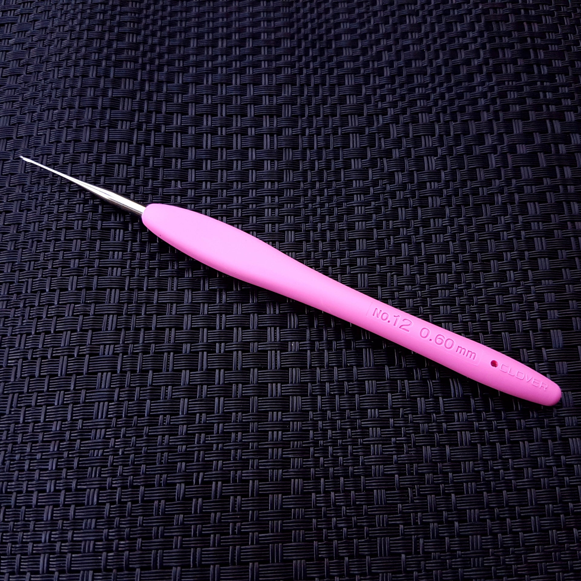 Clover dreadlock hook