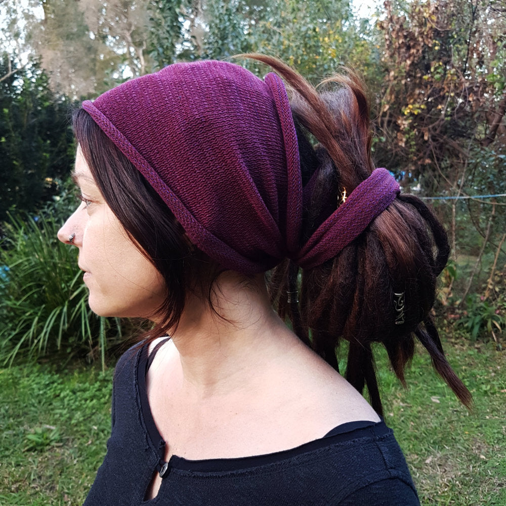 Head Wrap - 5 Colours - Made in Australia!