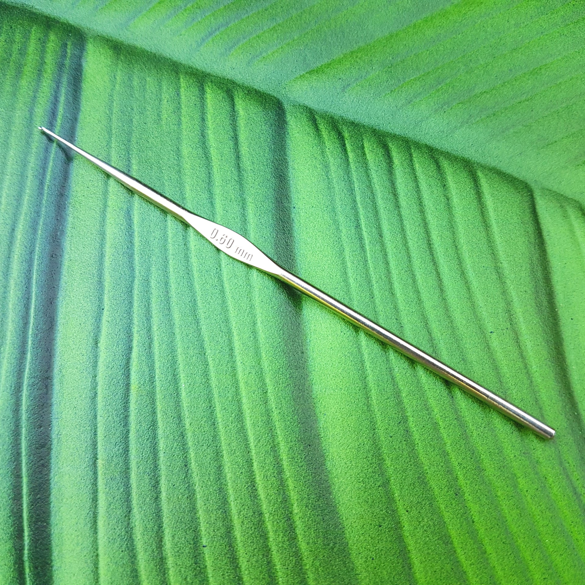 Dreadlock crochet hook