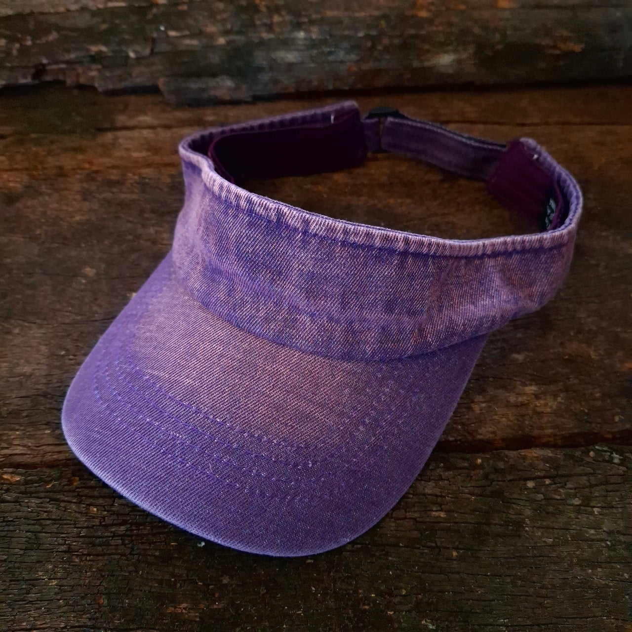 Denim Visor Cap | 4 Colours
