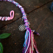 Dread wrap charms