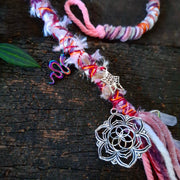 Dread wrap charms