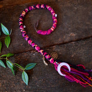 Berry dread wrap