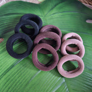 Large wide dreadlock bands