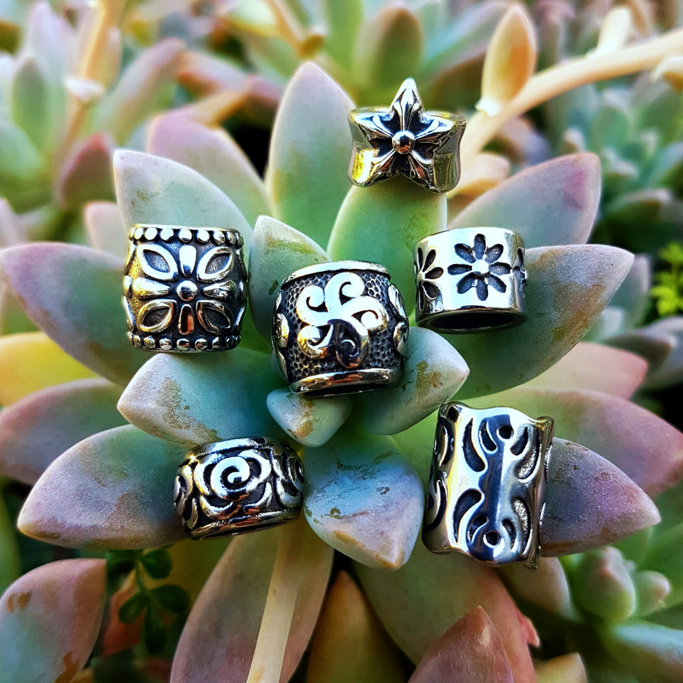 Dreadlock Beads & Accessories - Dreadlock Shop Australia