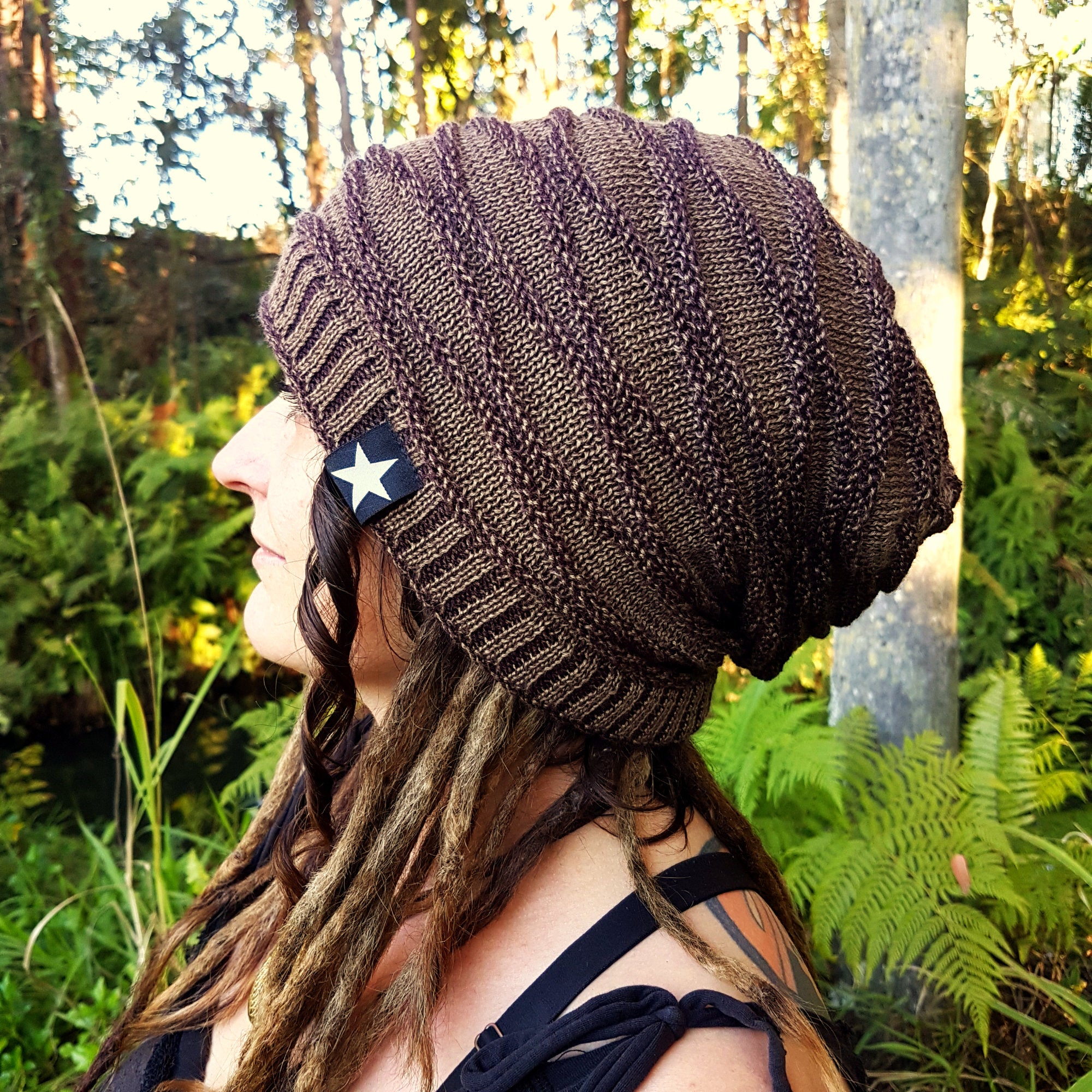 Dreadlock Beanie 5 Best Dread Caps: Silk And Designer For Hair