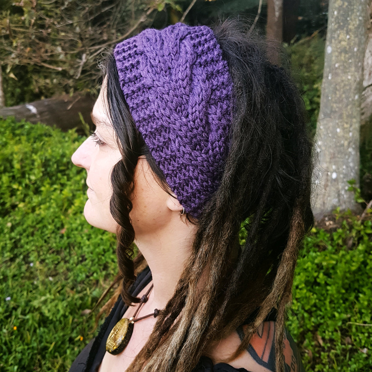 Knitted Headband | 8 colours