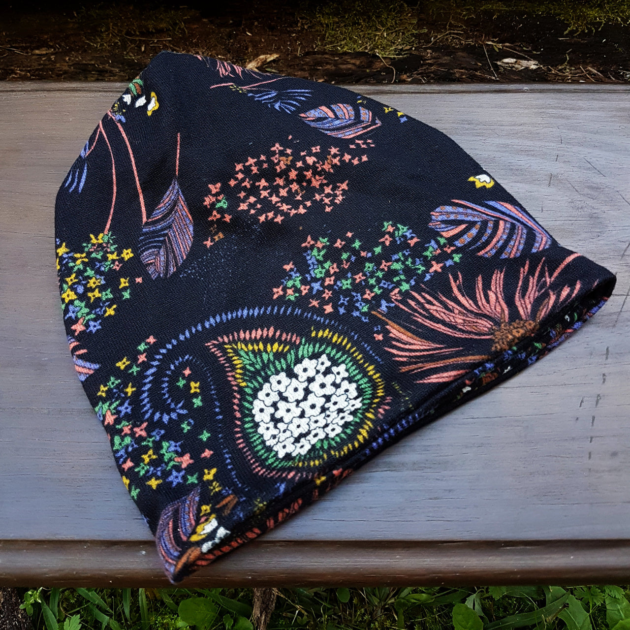 Wildflower Beanie