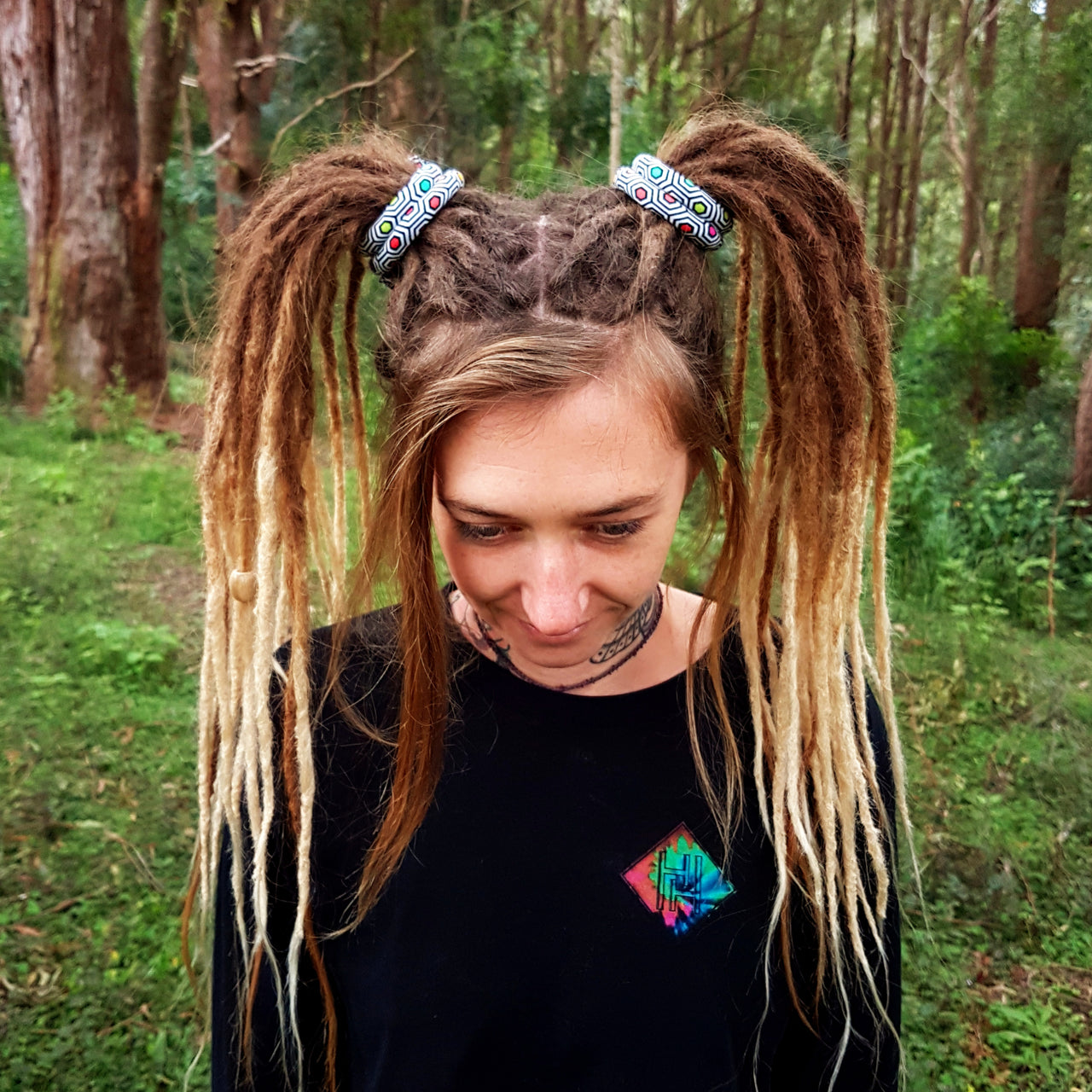 Spiralock Accessories for Dreads by Dreadshop