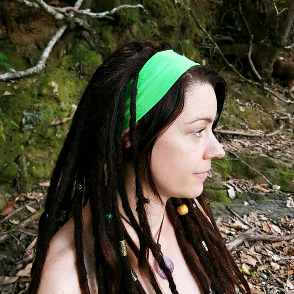 Cotton headband