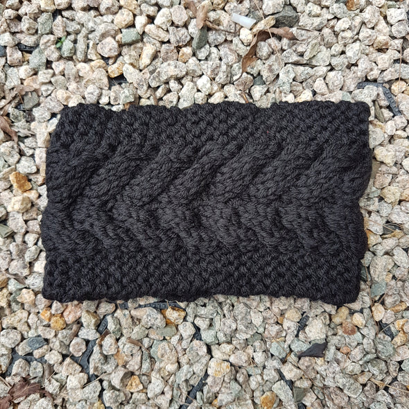 Knitted Headband | 8 colours