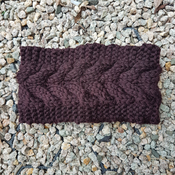 Knitted Headband | 8 colours