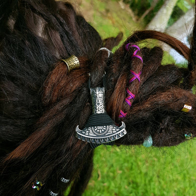 Viking Dread Tie - Axe