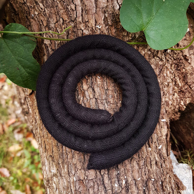 black spiralock