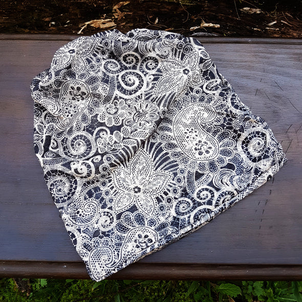 Printed Beanie - 3 Colours