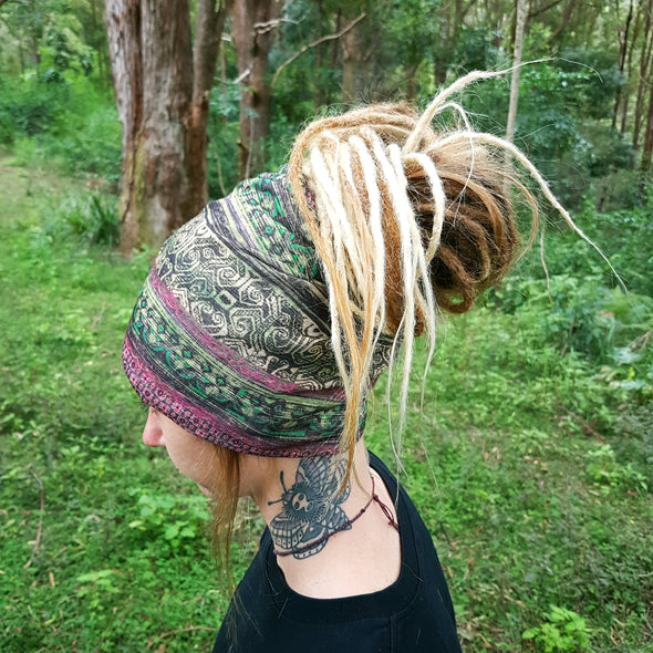 Printed Beanie - 3 Colours