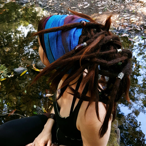 Tube Headband - 10 Colours - Made in Australia!