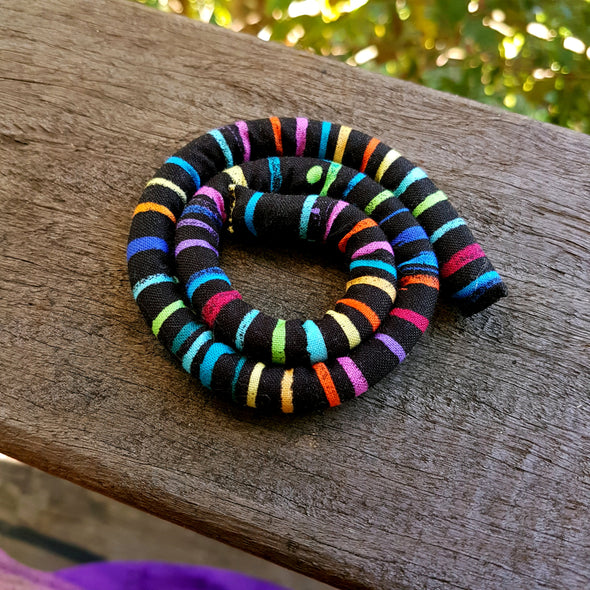 Rainbow Bands Spiralock