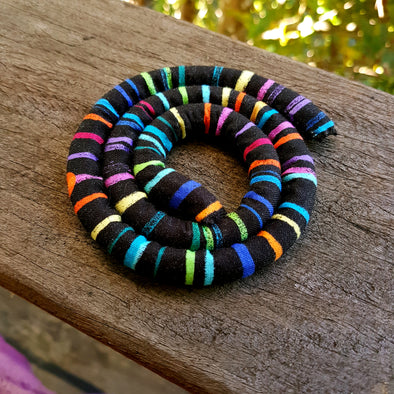 Rainbow Bands Spiralock