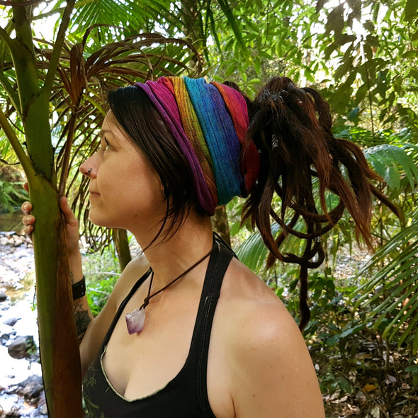 Tube Headband - 10 Colours - Made in Australia!