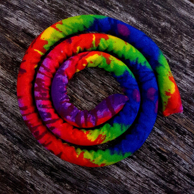 Tie Dye Spiralock