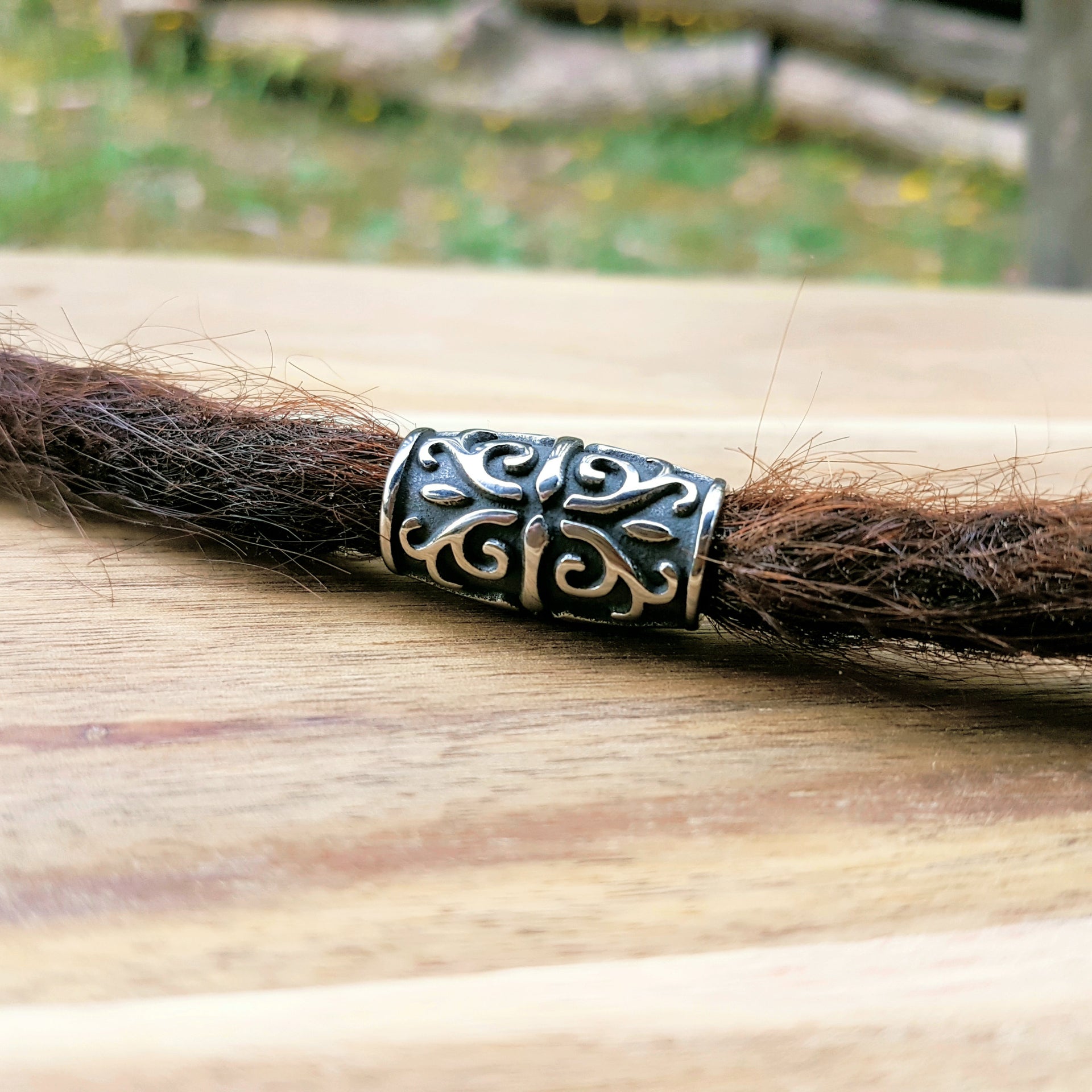 viking tube bead