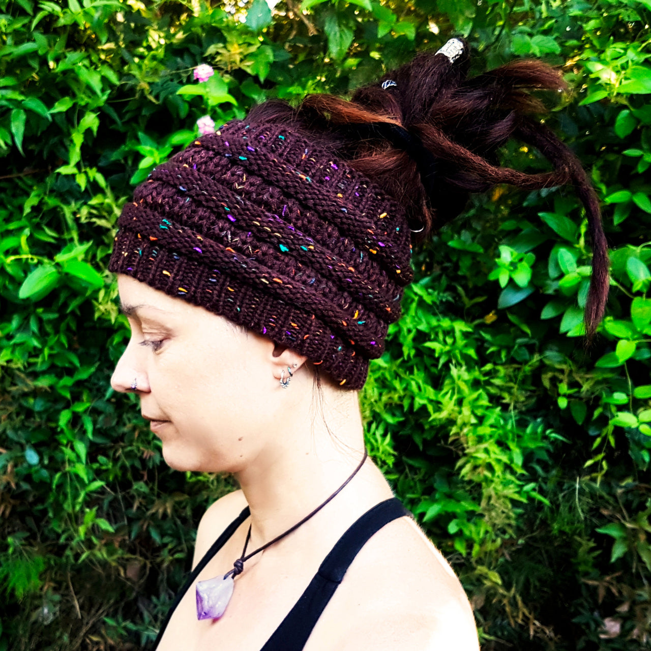 Knitted Headband Beanie | 5 colours